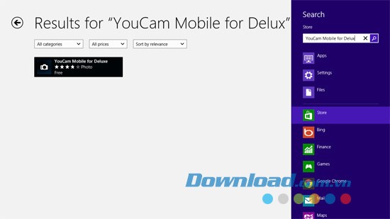 YouCam Mobile for Deluxe