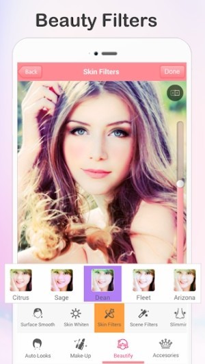 Bộ lọc chuyên nghiệp