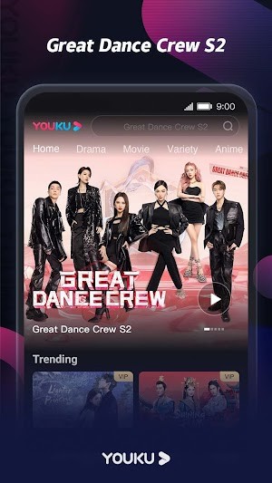 Nhiều chương trình tuyệt vời do Trung Quốc sản xuất