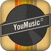 YouMusic for iOS 2.4 - Media Player for iPhone/iPad