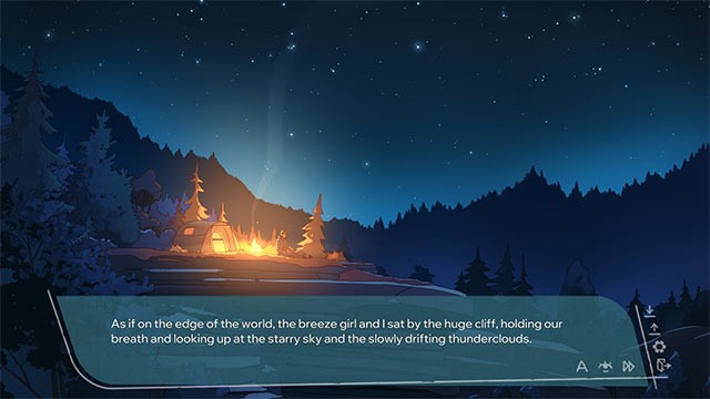 Young Hearts mô phỏng cuộc sống ở thị trấn bình yên với những mẩu chuyện thường nhật và bí mật chưa được giải mã