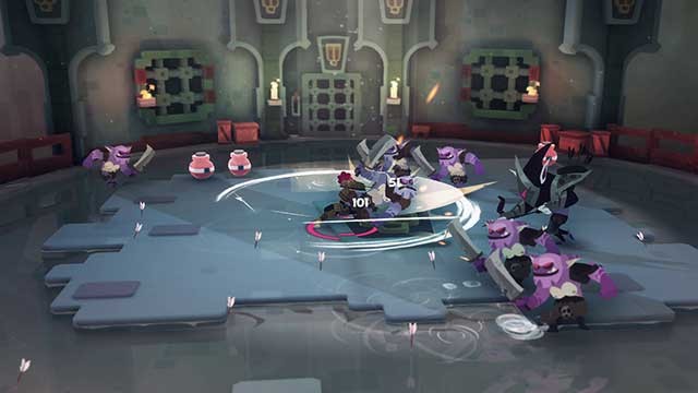 Young Souls là game nhập vai hành động kịch tính