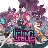 Young Souls: Game Beat 'em up Thế Giới Yêu Tinh Độc Đáo