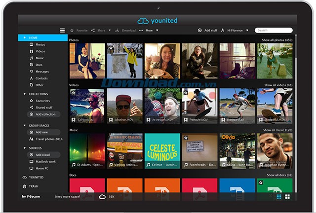 Younited by F-Secure