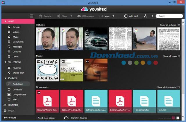 Younited by F-Secure