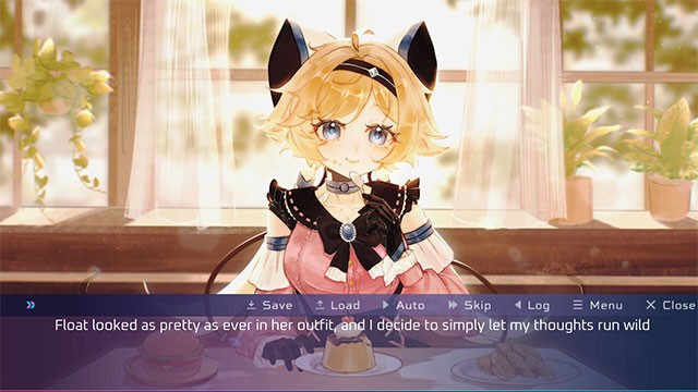 Hãy xem Float thích ứng thế nào với cuộc sống mới và mối quan hệ thú vị này