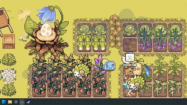 Sở hữu nông trại quái vật cute ngay bên dưới màn hình với Your Big, Cute Monster Farm