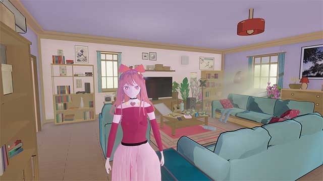 Your Love Ai là game hẹn hò lãng mạn cùng người máy AI