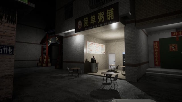 Bạn vào vai nhân viên giao đồ ăn bán thời gian