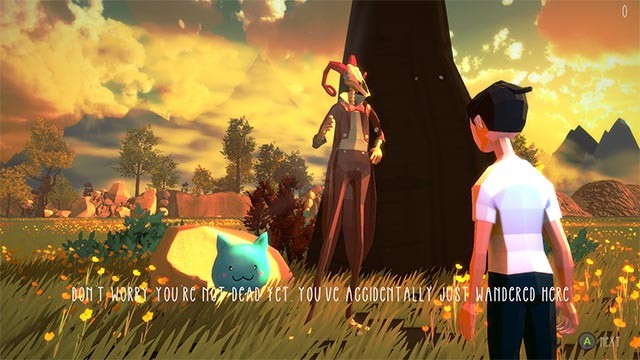 Gặp gỡ và trò chuyện với các nhân vật thú vị trong game Yours Truly