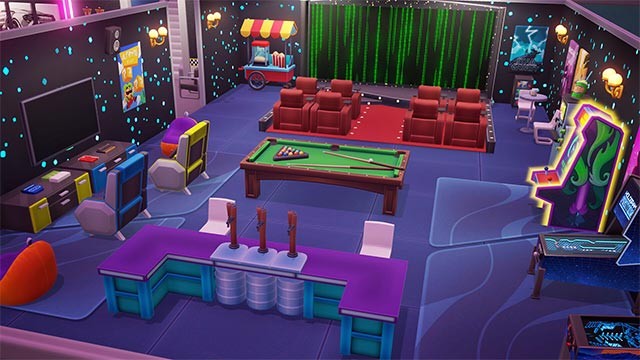 Xây dựng ngôi nhà mơ ước với đồ nội thất, tiện ích, công nghệ mới