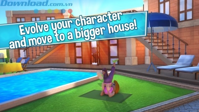 Tùy chỉnh nhân vật của bạn