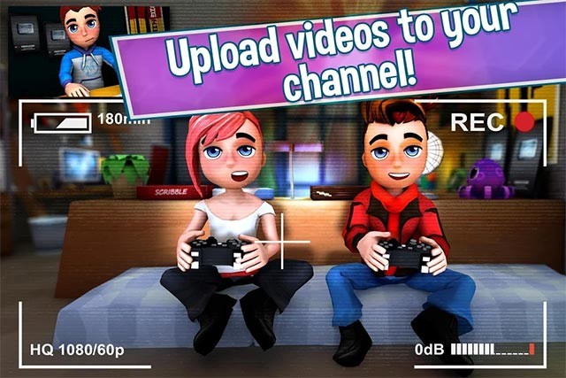 Chọn chủ đề cho kênh YouTube của bạn: thời trang, âm nhạc, game hay nấu ăn?