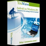 YouWave for Android 5.7 - Chạy ứng dụng Android trên PC