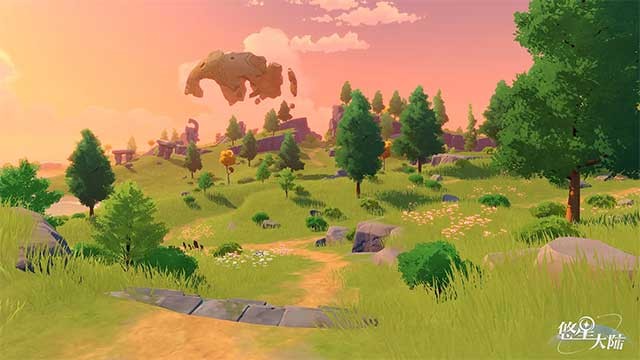 Tận hưởng nhiều hoạt động thú vị trong Youxing Continent