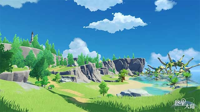 Gặp gỡ, giao lưu và chiến đấu với người chơi khác