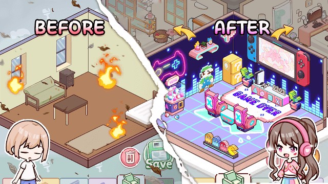 Cải tạo ngôi nhà mơ ước