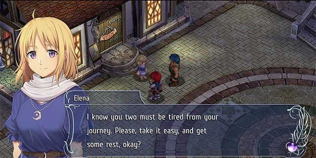 Hình ảnh minh họa nhân vật hoàn toàn mới