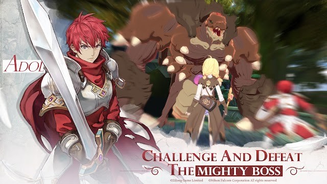 Tham gia một cuộc phiêu lưu mới đầy bí ẩn và những trận chiến hoành tráng