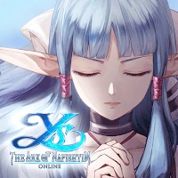 Ys Online: The Ark of Napishtim - Tải game JRPG anime iOS