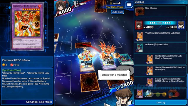 Đấu đối kháng với game thủ thực