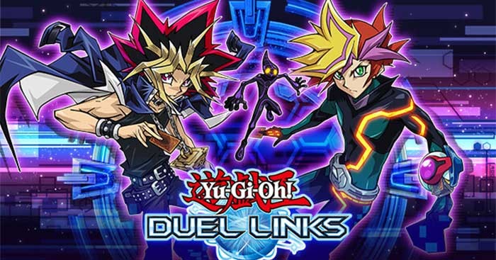 Yu-Gi-Oh! Duel Links được xây dựng dựa trên bộ manga cùng tên