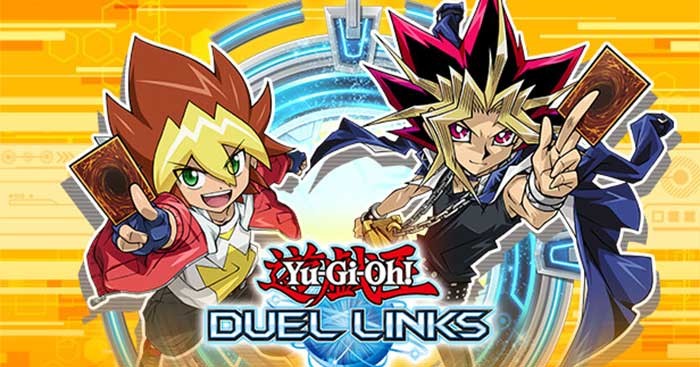 Yu-Gi-Oh! Duel Links cho iOS phiên bản mới nhất đã có mặt trên iPhone