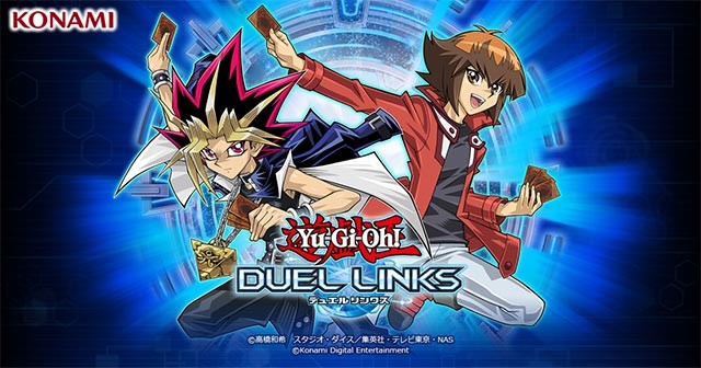 Yu-Gi-Oh! Duel Links Mobile giới thiệu hàng loạt sự kiện, tính năng mới và sửa lỗi quan trọng