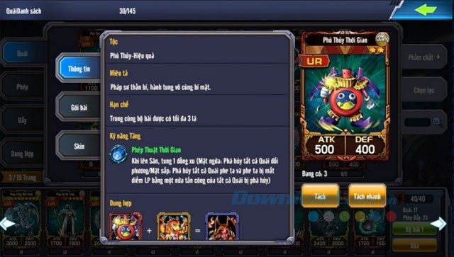 Game đấu bài ma thuật hấp dẫn đa nền tảng