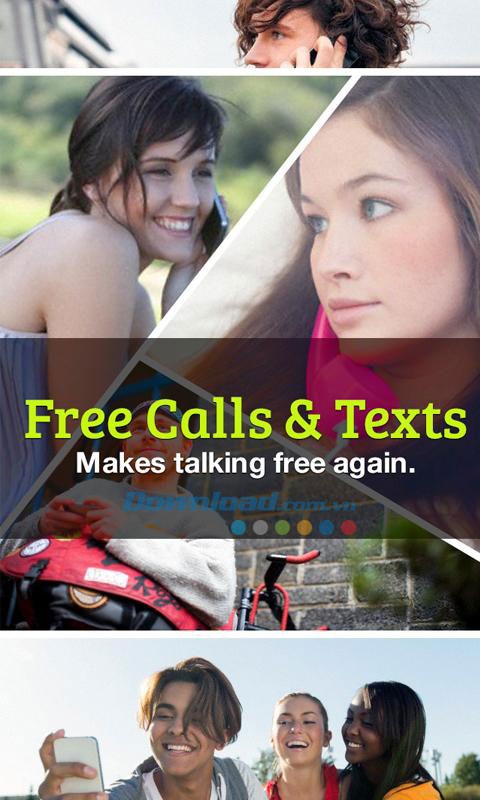 Yuilop: Free Calls & Free SMS for Android