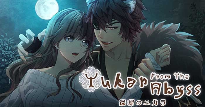 Yukar From The Abyss là game otome giả tưởng lấy cảm hứng từ thần thoại Nhật Bản