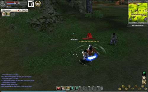 Nhiệm vụ hấp dẫn, bám sát nội dung cốt truyện