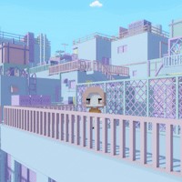 Yume Roof: Game Sandbox Thư Giãn