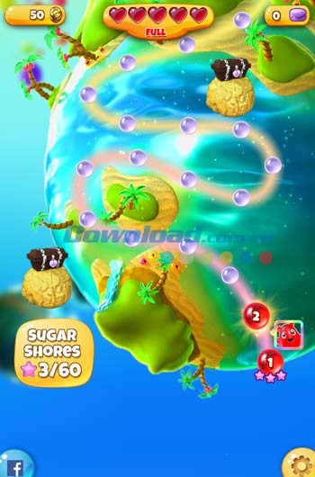 Yummy Gummy cho Android