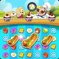 Yummy Journey Match 3 - Tải game Android hấp dẫn