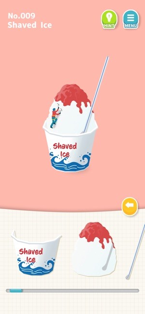 YumPuzz yêu cầu bạn ghép các thực phẩm khác nhau