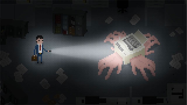 Chạy trốn các sinh vật nguy hiểm bằng mọi giá