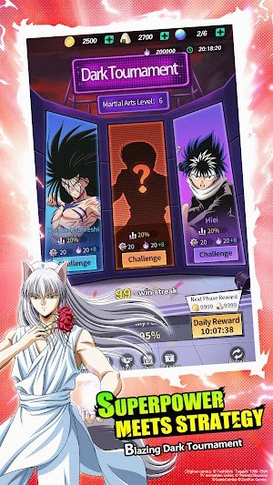 Siêu năng lực kết hợp với chiến lược