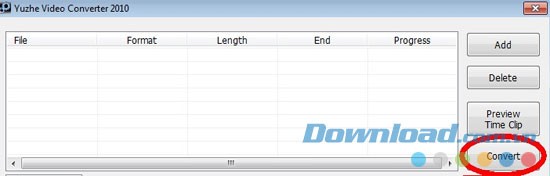 Yuzhe Video Converter