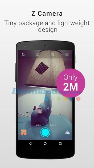 Z Camera & Private Gallery