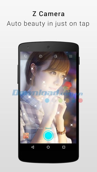 Z Camera & Private Gallery