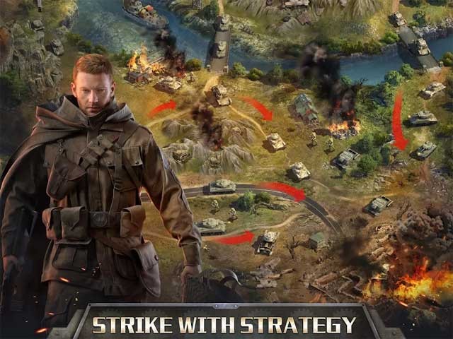 Vạch ra chiến thuật đúng đắn để chiến thắng mọi trận chiến