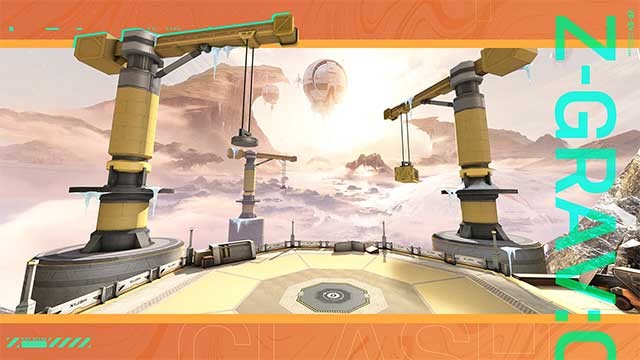 Mỗi khu vực đều mang đến những cuộc giao tranh hoành tráng