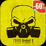 Z.O.N.A Project X - Tải game FPS kinh dị cho Android