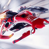 Z-Race: Trải nghiệm đua xe thực tế ảo tự do