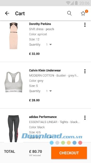 Giá cả cạnh tranh