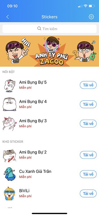 Zalo cho iOS 1*266967