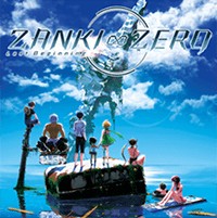 Zanki Zero: Last Beginning - Game Anime Sinh Tồn Căng Thẳng