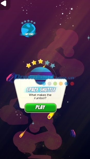 Mỗi hành tinh là một chủ đề