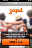 Zapd for iPhone - Download & Review
